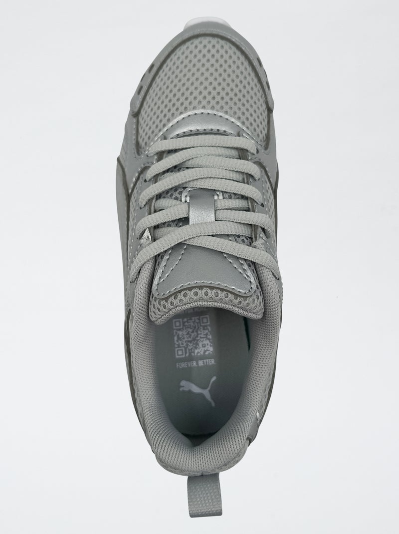 Zapatillas deportivas 'PUMA' con cordones Gris - Kiabi