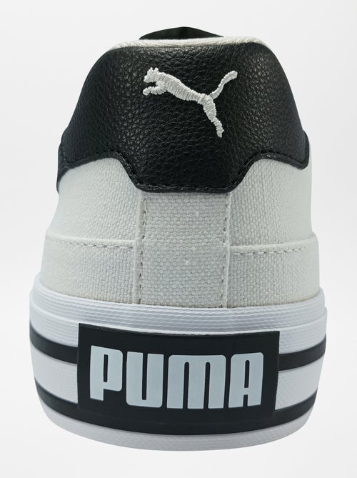 Zapatillas deportivas 'Puma' 'court classique vulc' - Kiabi