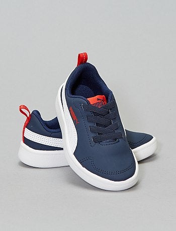 Zapatillas deportivas 'Puma' Courtflex PS' - Kiabi