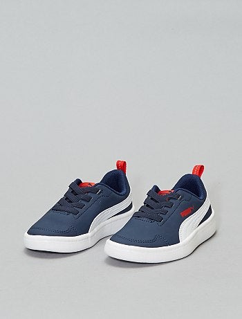 Zapatillas deportivas 'Puma' Courtflex PS' - Kiabi