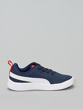 Zapatillas deportivas 'Puma' Courtflex PS' - Kiabi