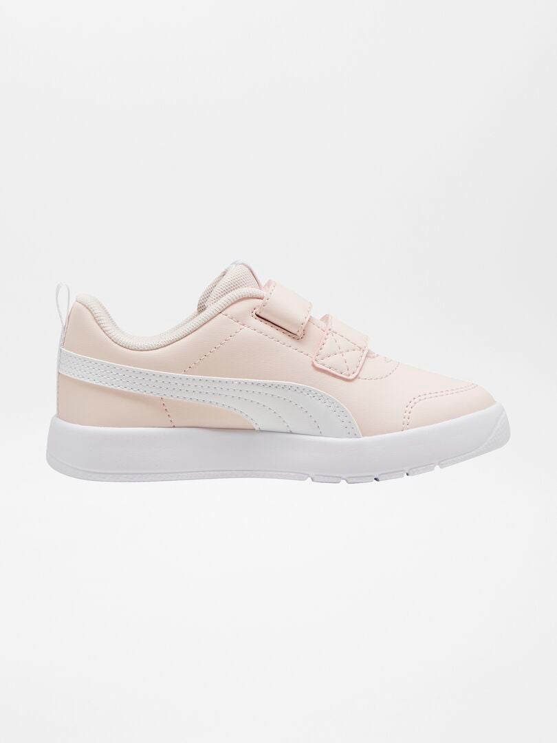 Deportivas puma rosa hotsell