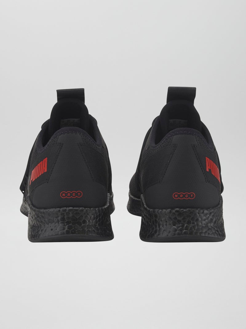Zapatillas deportivas 'Puma' 'NRGY star' NEGRO Kiabi
