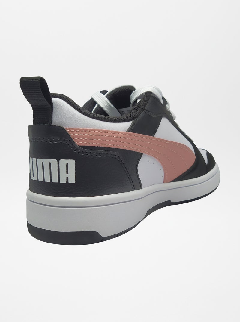 Zapatillas deportivas 'Puma' 'Rebound' blanco - Kiabi