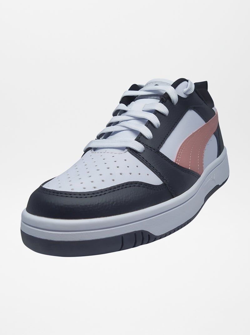 Zapatillas deportivas 'Puma' 'Rebound' blanco - Kiabi