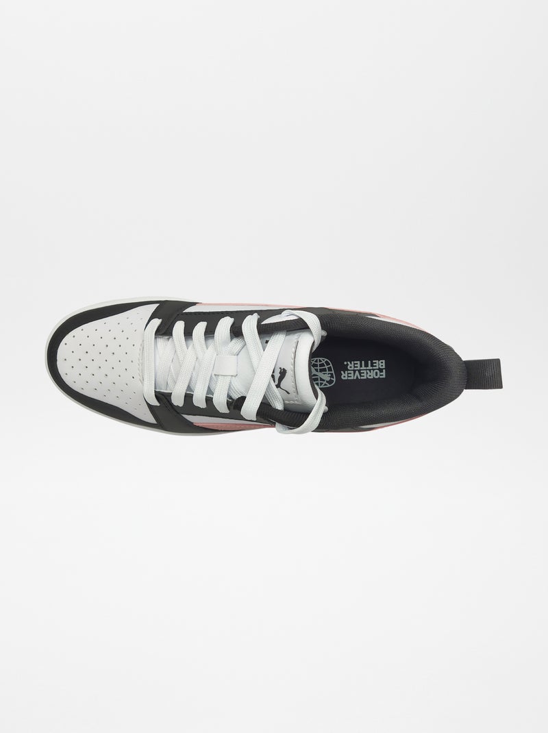 Zapatillas deportivas 'Puma' 'Rebound' blanco - Kiabi