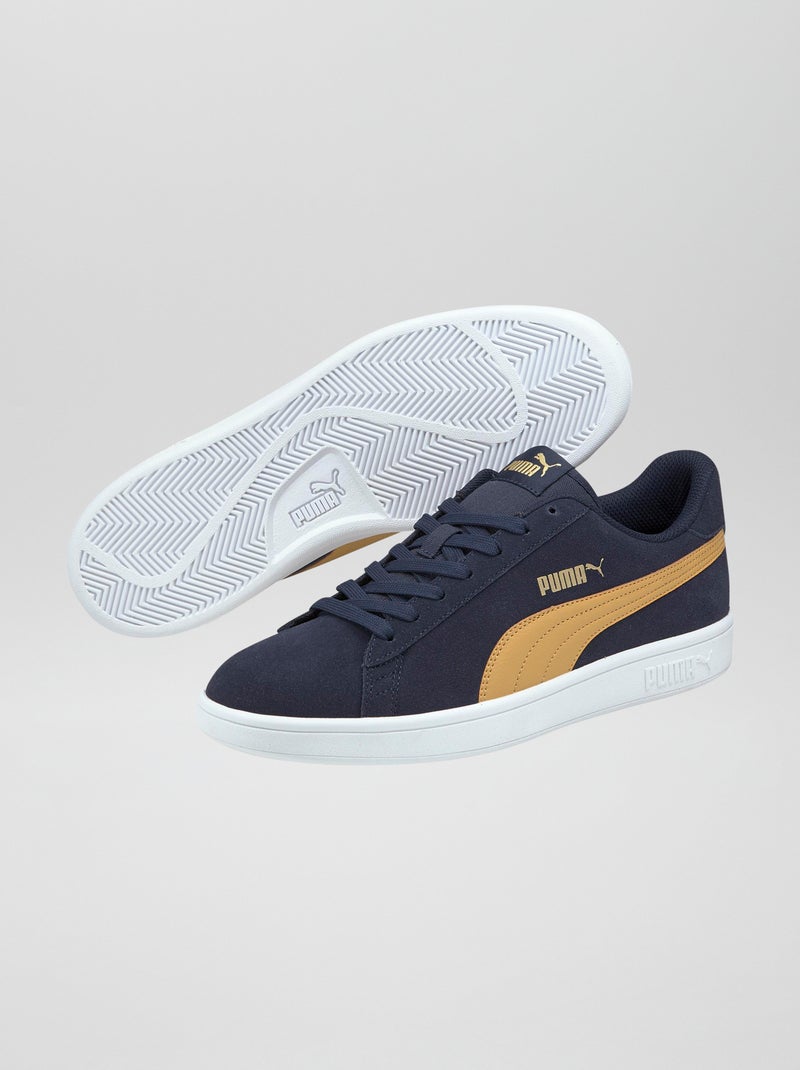 Zapatillas deportivas 'Puma' 'Smash' AZUL - Kiabi