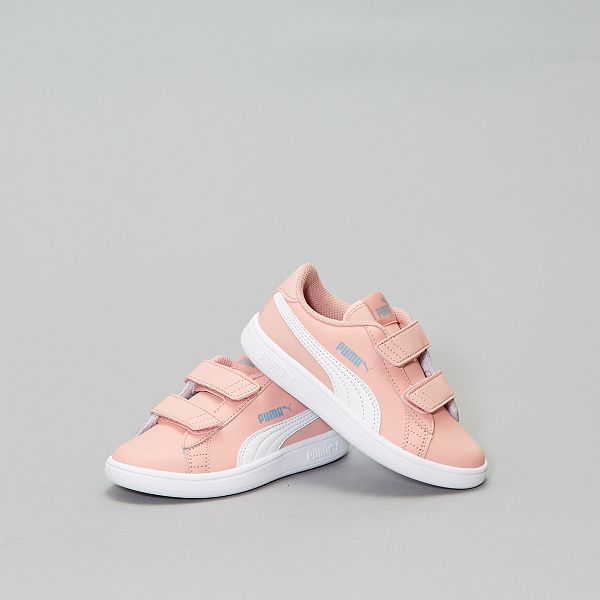 puma smash v2 negro