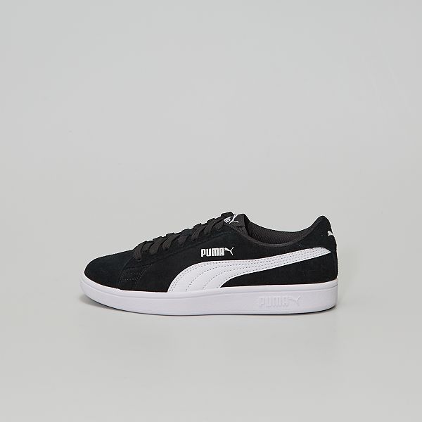 Zapatillas deportivas 'Puma smash V2' Niño 10-18 años - NEGRO - Kiabi - 45 ,00€