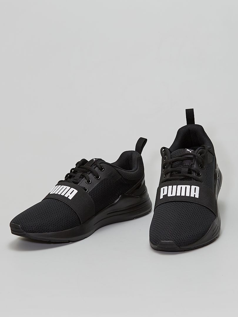Zapatillas deportivas 'Puma Wired Run' BEIGE - Kiabi