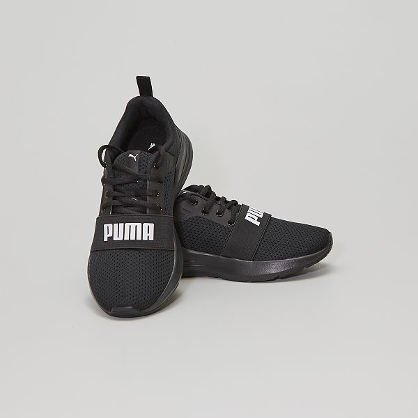 Zapatillas deportivas 'Puma Wired Run Jr' Niño 10-18 años - NEGRO - Kiabi -  45,00€