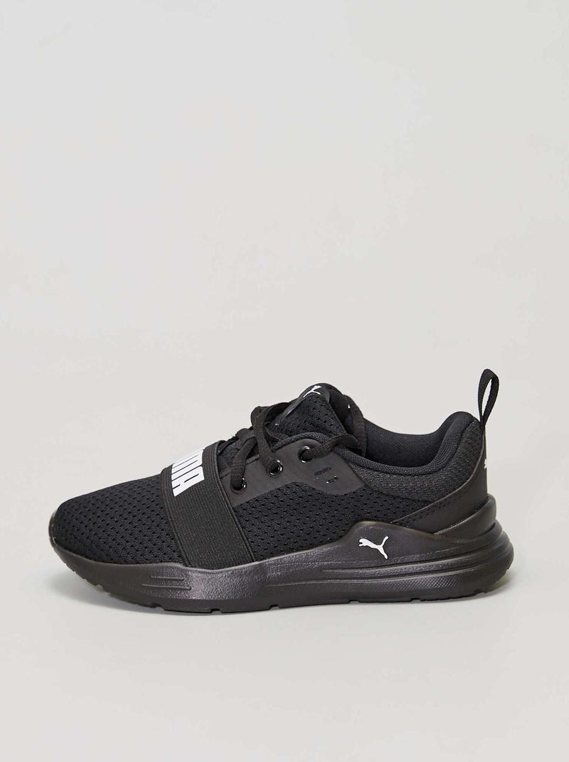Zapatillas deportivas 'Puma Wired Run' NEGRO - Kiabi