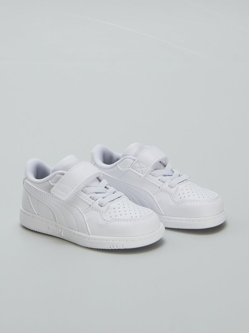 Zapatillas deportivas 'Rebound lite' 'Puma' blanco - Kiabi