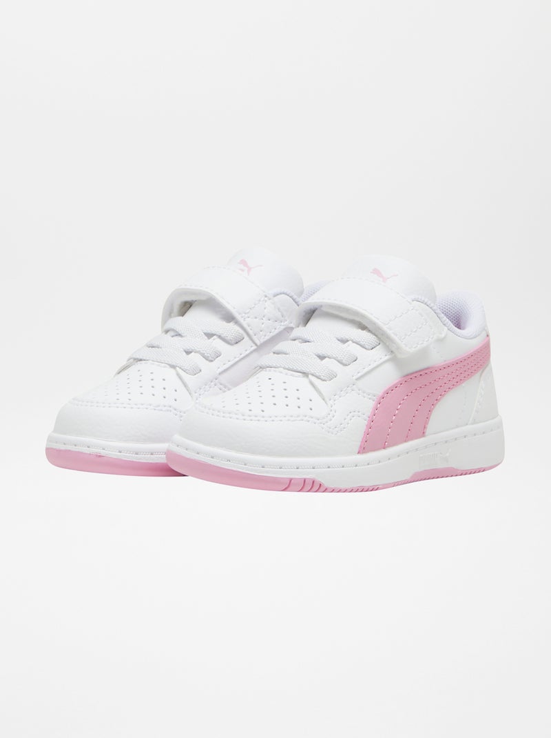 Zapatillas deportivas 'Rebound lite' 'Puma' blanco - Kiabi