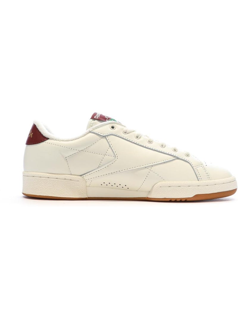Zapatillas deportivas Reebok Club Grounds para hombre en color Blanco - Kiabi