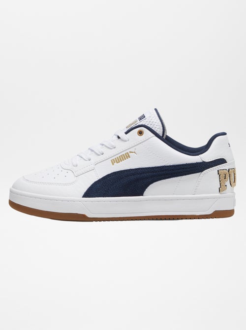 Zapatillas deportivas retro 'Puma' - Kiabi