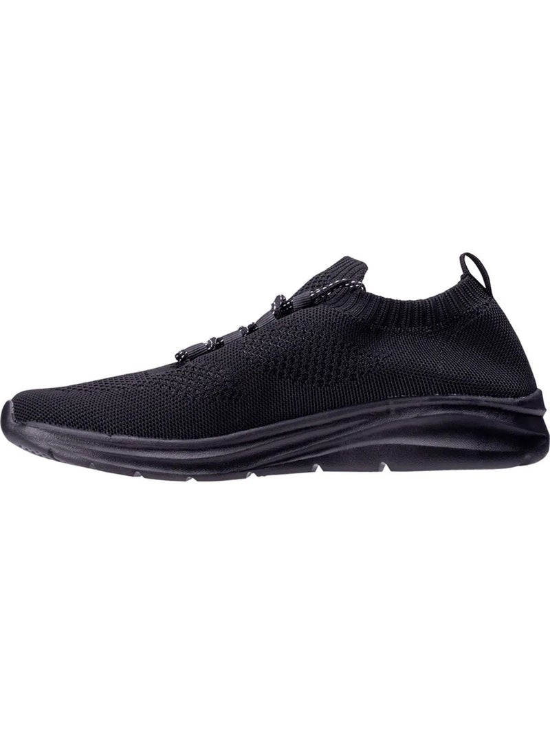 Zapatillas deportivas rilon para hombre - hi-tec Negro Plateado - Kiabi