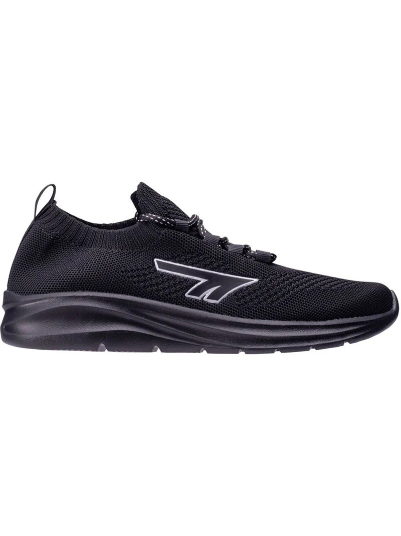 Zapatillas deportivas rilon para hombre - hi-tec Negro Plateado - Kiabi