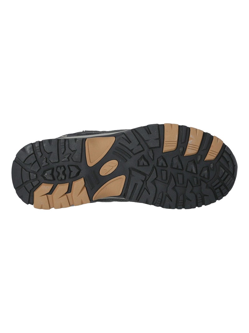 Zapatillas deportivas scarp technical para hombre - trespass Gris oscuro - Kiabi