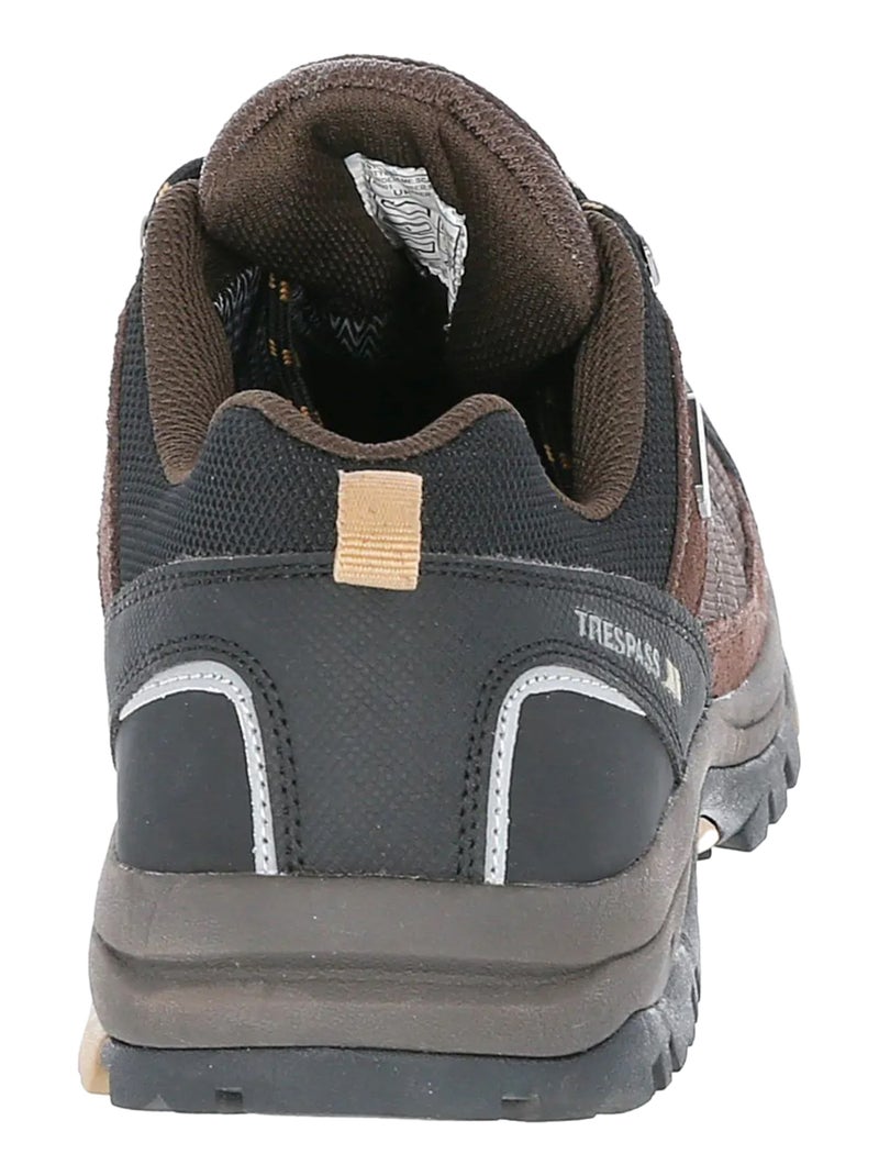 Zapatillas deportivas scarp technical para hombre - trespass Marrón oscuro - Kiabi