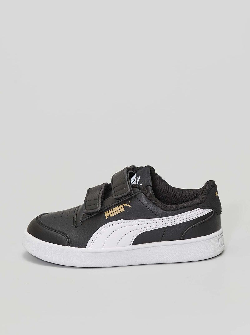 Zapatillas deportivas shuffle de 'Puma' NEGRO - Kiabi
