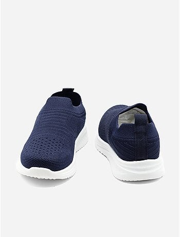 Zapatillas deportivas sin cordones