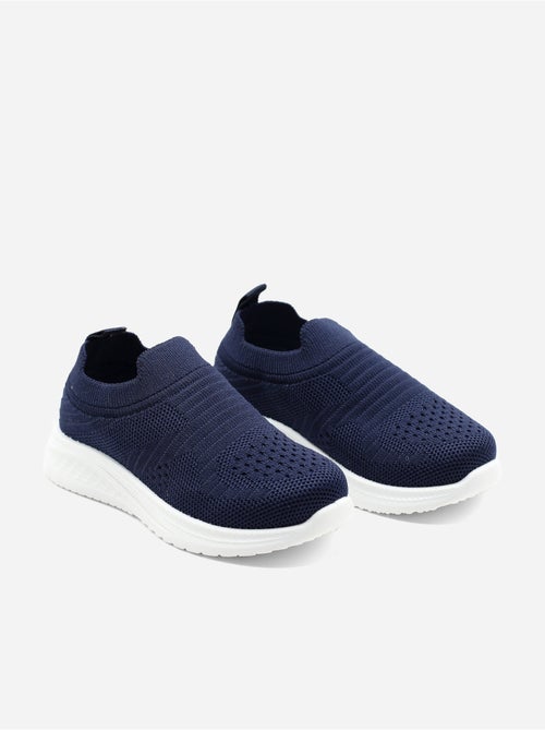 Zapatillas deportivas sin cordones - Kiabi Zapatillas deportivas sin cordones - Kiabi