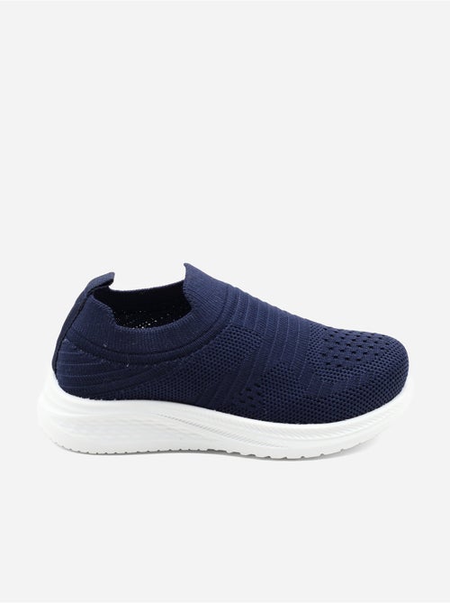 Zapatillas deportivas sin cordones - Kiabi Zapatillas deportivas sin cordones - Kiabi