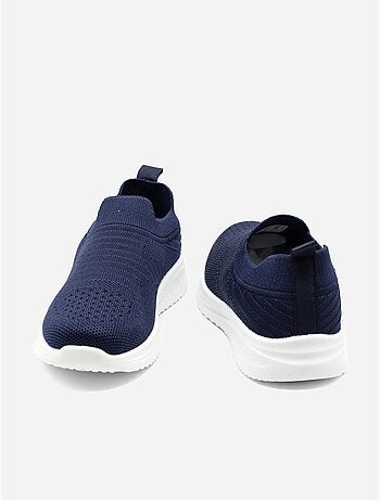 Zapatillas deportivas sin cordones