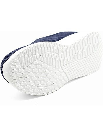 Zapatillas deportivas sin cordones