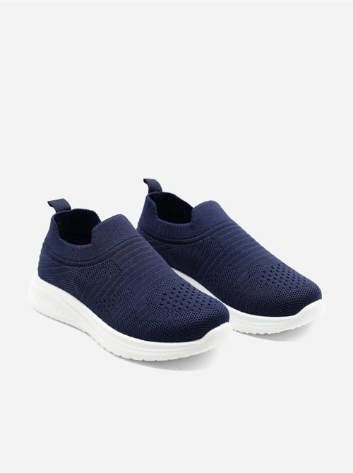 Zapatillas deportivas sin cordones - Kiabi Zapatillas deportivas sin cordones - Kiabi