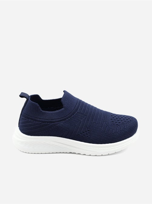 Zapatillas deportivas sin cordones - Kiabi Zapatillas deportivas sin cordones - Kiabi