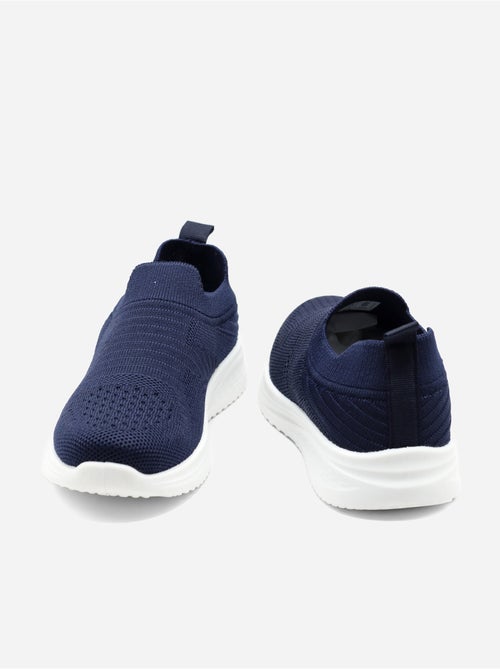 Zapatillas deportivas sin cordones - Kiabi Zapatillas deportivas sin cordones - Kiabi