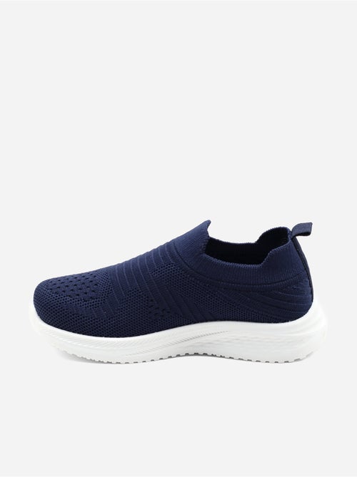 Zapatillas deportivas sin cordones - Kiabi Zapatillas deportivas sin cordones - Kiabi