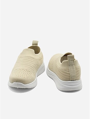 Zapatillas deportivas sin cordones