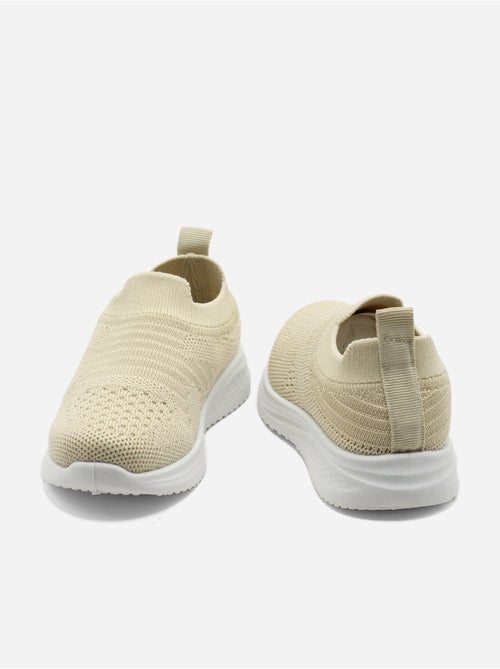 Zapatillas deportivas sin cordones - Kiabi