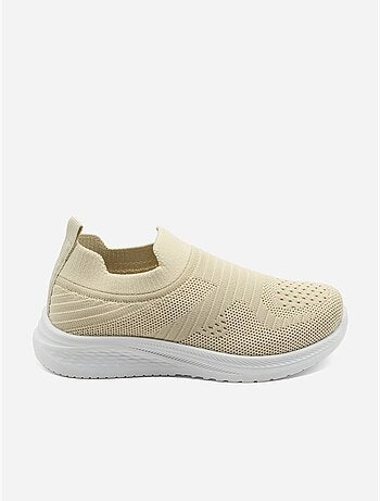 Zapatillas deportivas sin cordones