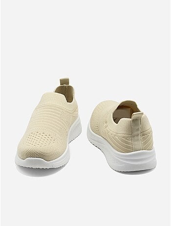 Zapatillas deportivas sin cordones