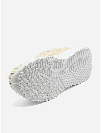 Zapatillas deportivas sin cordones