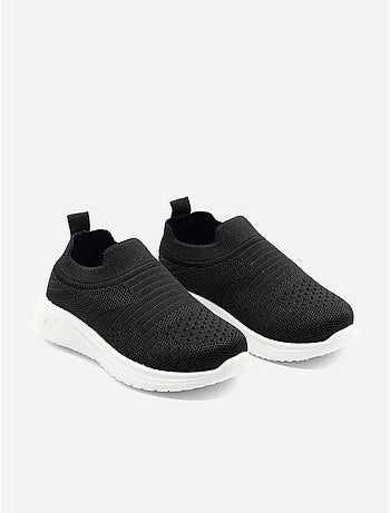 Zapatillas deportivas sin cordones
