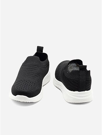Zapatillas deportivas sin cordones