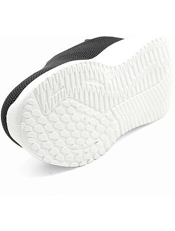 Zapatillas deportivas sin cordones