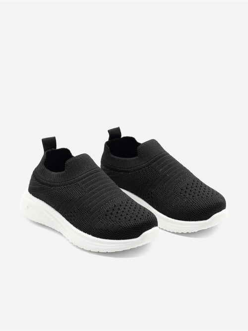 Zapatillas deportivas sin cordones - Kiabi Zapatillas deportivas sin cordones - Kiabi