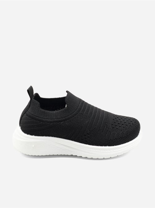 Zapatillas deportivas sin cordones - Kiabi Zapatillas deportivas sin cordones - Kiabi