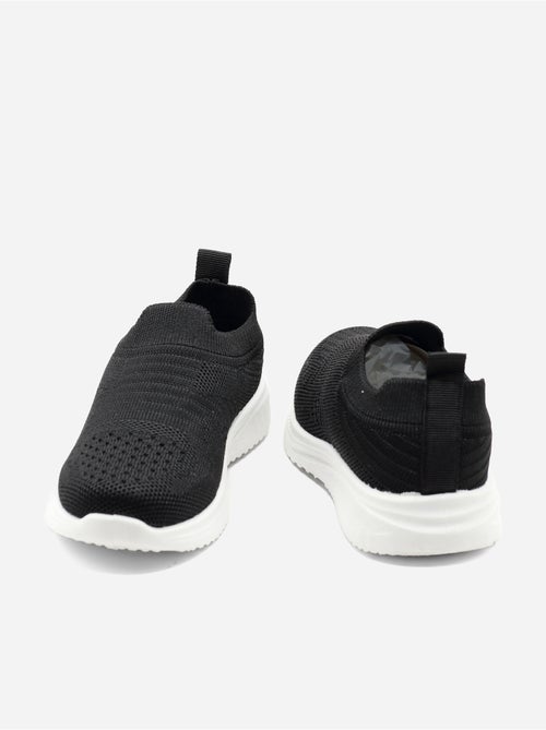 Zapatillas deportivas sin cordones - Kiabi Zapatillas deportivas sin cordones - Kiabi