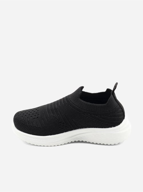 Zapatillas deportivas sin cordones - Kiabi Zapatillas deportivas sin cordones - Kiabi