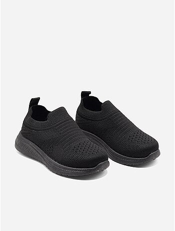 Zapatillas deportivas sin cordones