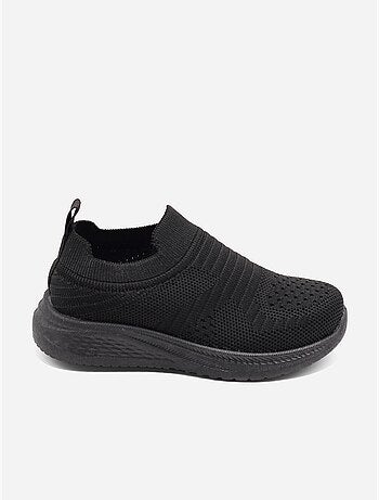 Zapatillas deportivas sin cordones