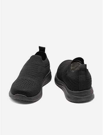 Zapatillas deportivas sin cordones