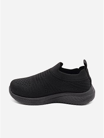 Zapatillas deportivas sin cordones